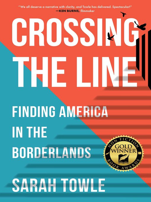 Title details for Crossing the Line by Sarah B. Towle - Available